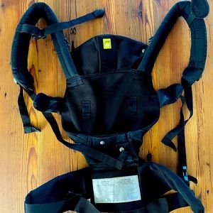 LÍLLÉbaby All-Positions Baby Carrier, Newborn-Toddler, Lumbar Support, 7-45lbs